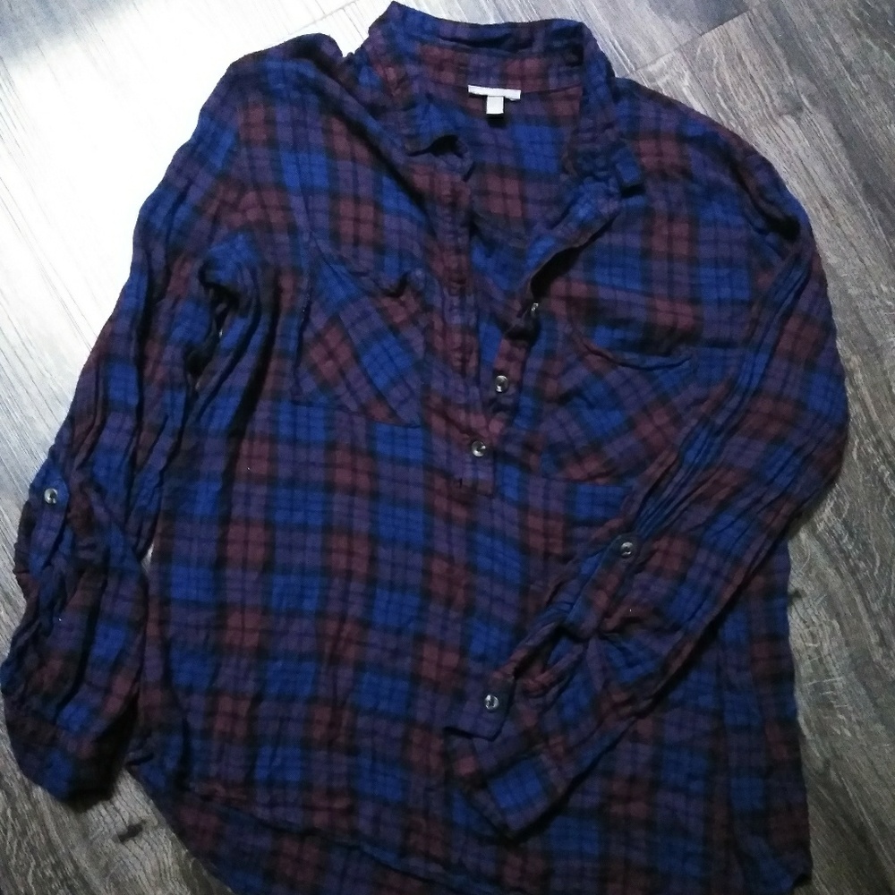 Charolette Russe Ladies Blouse